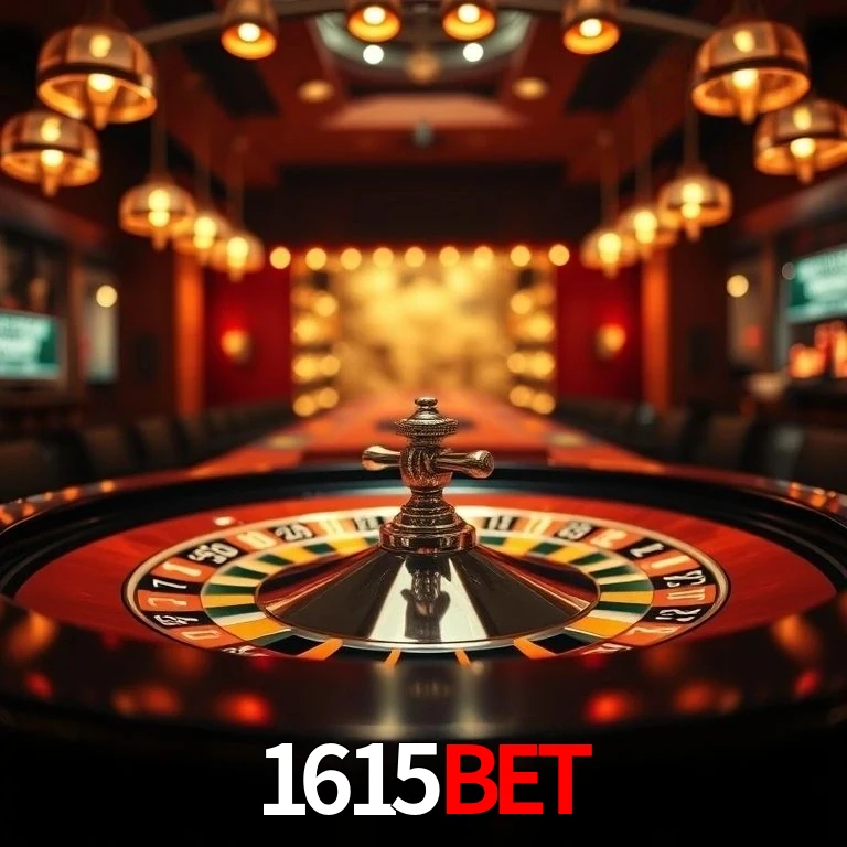 1615bet Slot Mecânicas