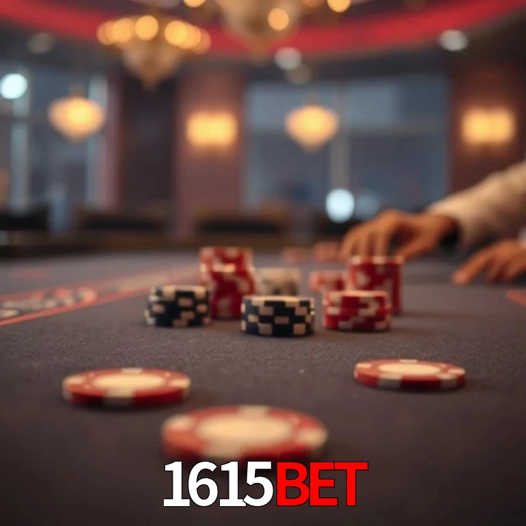 1615bet Promoções