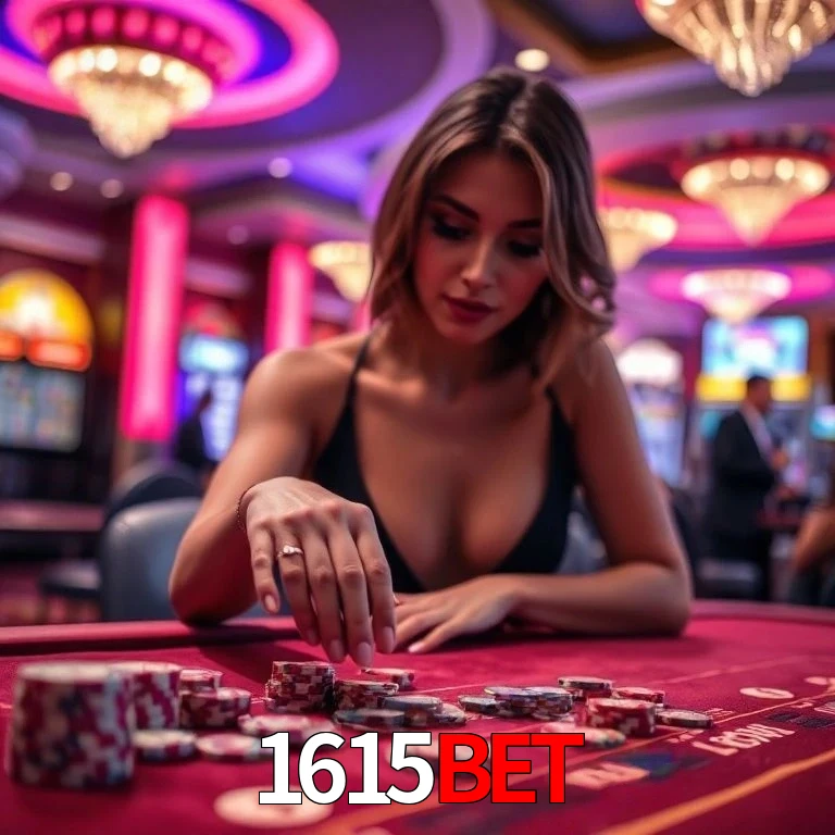 1615bet Casino RNG