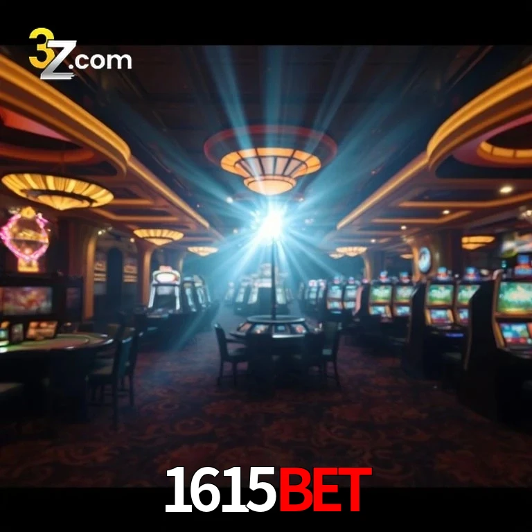 1615bet Bônus