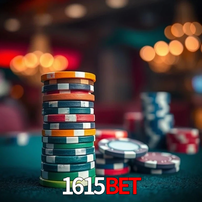1615bet Bônus