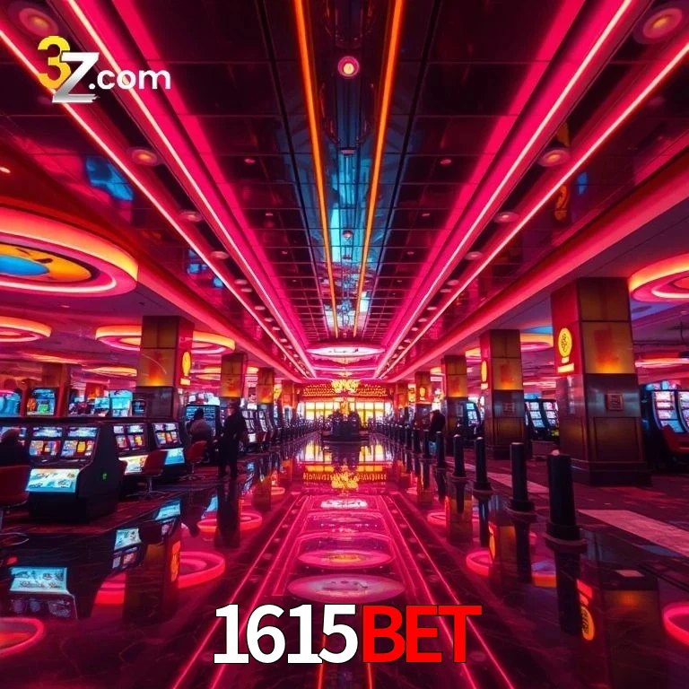 1615bet APK Interface