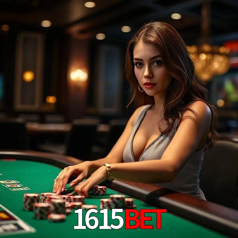 1615bet Live Casino