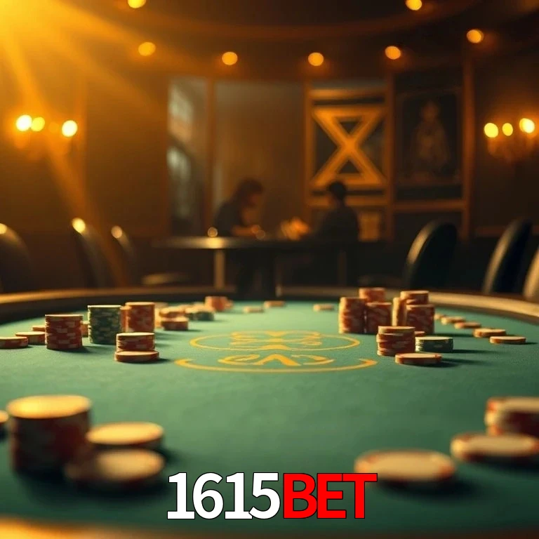 1615bet platform